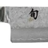 KAI Shun Premier Tim Mälzer Santoku Knife Damascus Blade 18cm