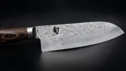 KAI Shun Premier Tim Mälzer Santoku Knife Damascus Blade 18cm 16 KAI Shun Premier Tim Mälzer Santoku Knife Damascus Blade 18cm -CHEF KNIVES Store kai shun premier tim malzer santoku knife damascus 18cm 4