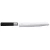 KAI Wasabi Black Bread Knife 23cm 1 KAI Wasabi Black Bread Knife 23cm -CHEF KNIVES Store kai wasabi black bread knife 23cm