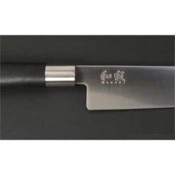 KAI Wasabi Black Chef Knife 15cm -CHEF KNIVES Store kai wasabi black chef knife 15cm 3