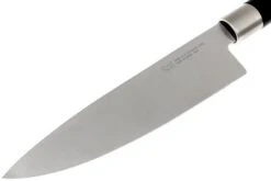 KAI Wasabi Black Chef Knife 20cm 6 KAI Wasabi Black Chef Knife 20cm -CHEF KNIVES Store kai wasabi black chef knife 20cm 1