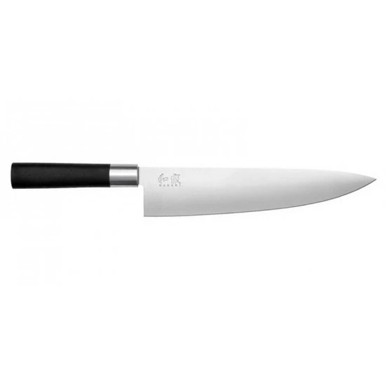 KAI Wasabi Black Chef Knife 23.5cm 3 KAI Wasabi Black Chef Knife 23.5cm