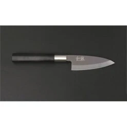 Featured Products -CHEF KNIVES Store kai wasabi black deba knife 1