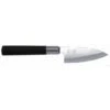 KAI Wasabi Black Deba Knife 10.5cm 2 KAI Wasabi Black Deba Knife 10.5cm -CHEF KNIVES Store kai wasabi black deba knife