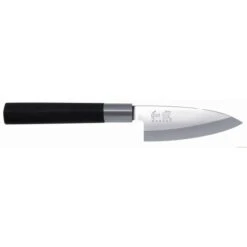 Featured Products 18 KAI Wasabi Black Deba Knife 10.5cm