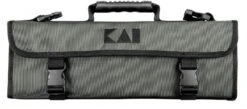 KAI Wasabi Black Knife Bag With 5 Knives EUROPE -CHEF KNIVES Store kai wasabi black knife bag 5 knives europe 2