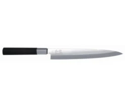KAI Wasabi Black Knife Bag With 5 Knives JAPAN 16 KAI Wasabi Black Knife Bag With 5 Knives JAPAN -CHEF KNIVES Store kai wasabi black knife bag 5 knives japan 6