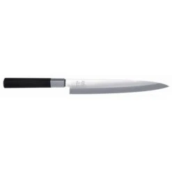 KAI Wasabi Black Yanagiba Knife 21cm