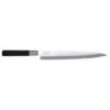 KAI Wasabi Black Yanagiba Knife 24cm 1 KAI Wasabi Black Yanagiba Knife 24cm -CHEF KNIVES Store kai wasabi black yanagiba knife 24cm