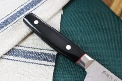 Kanetsugu Pro-J Chef Knife Hammered Blade 23cm -CHEF KNIVES Store kanetsugu pro j chef knife hammered blade 23cm 5