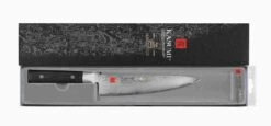 Kasumi Masterpiece Japanese Chef Knife Damascus Steel Blade 24cm -CHEF KNIVES Store kasumi masterpiece japanese chef knife damascus steel blade 24cm 1
