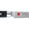 Kasumi Masterpiece Japanese Paring Knife Damascus Steel Blade 12cm 2 Kasumi Masterpiece Japanese Paring Knife Damascus Steel Blade 12cm -CHEF KNIVES Store kasumi masterpiece japanese paring knife damascus steel blade 12cm
