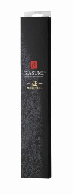 Kasumi Masterpiece Santoku Knife Damascus Steel Blade 18cm -CHEF KNIVES Store kasumi masterpiece santoku knife damascus steel blade 18cm 3