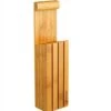 Kyocera Empty Bamboo Knife Block For 4 Kitchen Knives -CHEF KNIVES Store kyocera empty bamboo knife block 4 kitchen knives
