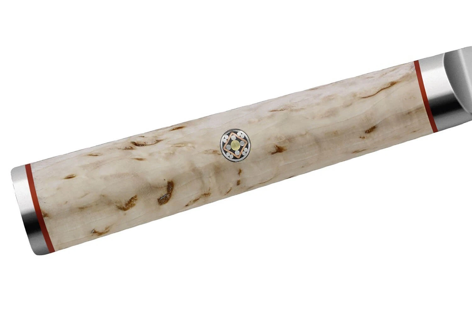 Miyabi 5000MCD Gyuto Knife 20cm Damascus Blade, Birchwood Handle 6 Miyabi 5000MCD Gyuto Knife 20cm Damascus Blade, Birchwood Handle - Image 4