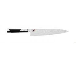 Miyabi 7000D Japanese Chef Knife 20cm Damascus Blade