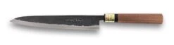 Front Page 42 Moritaka Aogami Super Series Yanagiba Knife Carbon Steel Blade 21cm