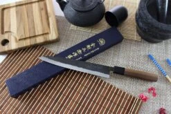 Moritaka Aogami Super Series Yanagiba Knife Carbon Steel Blade 21cm -CHEF KNIVES Store moritaka aogami super series yanagiba knife carbon steel blade 21cm 7