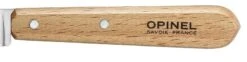 Opinel N°112 Set Of 2 Paring Knives 10cm With Beech Wood Handles -CHEF KNIVES Store opinel n112 2 piece paring knife set 10cm beech wood 3