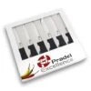 Pradel Excellence 6-piece Table Ceramic Knife Set - Black Handle 2 Pradel Excellence 6-piece Table Ceramic Knife Set - Black Handle -CHEF KNIVES Store pradel excellence 6 piece table ceramic knife set black handle