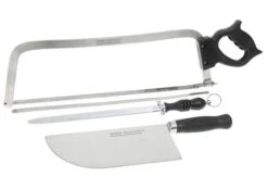 Pradel Excellence 8-piece Professional Butcher Knife Case 8 Pradel Excellence 8-piece Professional Butcher Knife Case -CHEF KNIVES Store pradel excellence 8 piece professional butcher knife case 2