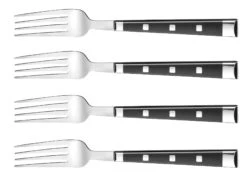 Pradel Excellence Belle Table 16-piece Cutlery Set - Black Handles -CHEF KNIVES Store pradel excellence belle table 16 piece cutlery set black handles 5
