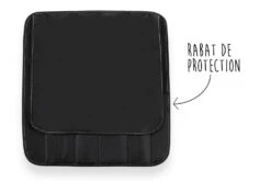 Pradel Excellence Knife Bag With 9 Stainless Steel Knives 12 Pradel Excellence Knife Bag With 9 Stainless Steel Knives -CHEF KNIVES Store pradel excellence knife bag 9 stainless steel knives 3