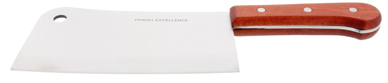 Pradel Excellence Meat Cleaver 22cm - 970 Grams 4 Pradel Excellence Meat Cleaver 22cm - 970 Grams - Image 2