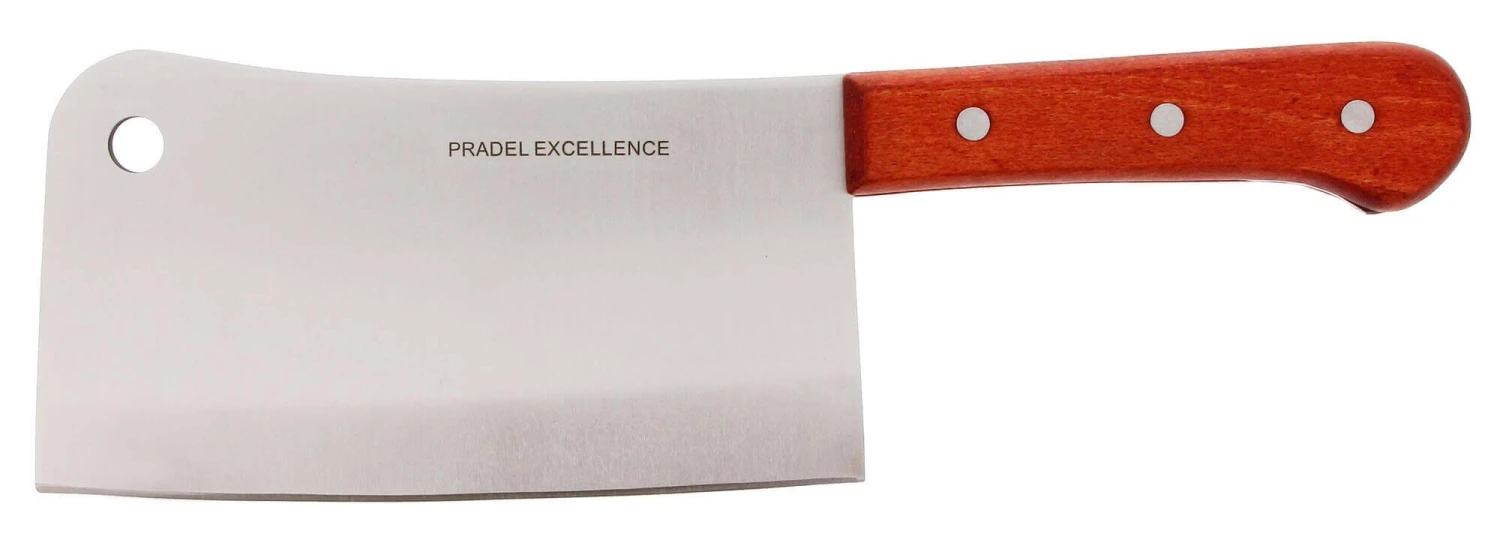 Pradel Excellence Meat Cleaver 22cm - 970 Grams 3 Pradel Excellence Meat Cleaver 22cm - 970 Grams