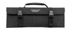 SABATIER 5-piece Kitchen Knife Bag - Stainless Steel Blades And POM Handles 12 SABATIER 5-piece Kitchen Knife Bag - Stainless Steel Blades And POM Handles -CHEF KNIVES Store sabatier 5 piece kitchen knife bag stainless steel blades pom handles 3