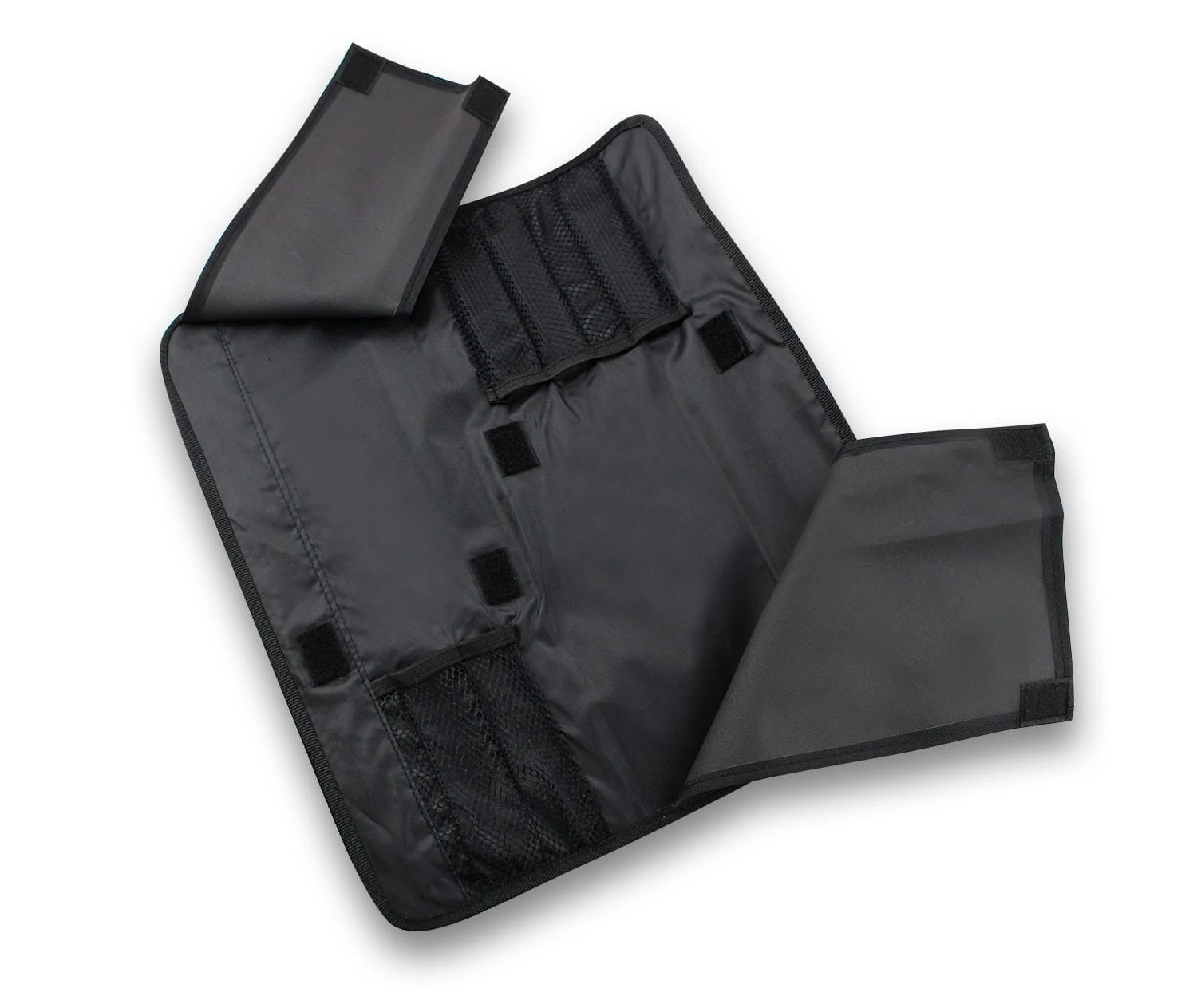 SABATIER 5-piece Kitchen Knife Bag - Stainless Steel Blades And POM Handles 7 SABATIER 5-piece Kitchen Knife Bag - Stainless Steel Blades And POM Handles - Image 5