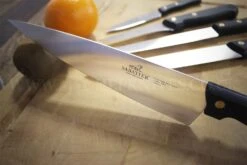 SABATIER 5-piece Kitchen Knife Bag - Stainless Steel Blades And POM Handles 14 SABATIER 5-piece Kitchen Knife Bag - Stainless Steel Blades And POM Handles -CHEF KNIVES Store sabatier 5 piece kitchen knife bag stainless steel blades pom handles 5