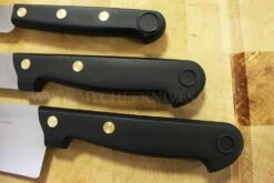 SABATIER 5-piece Kitchen Knife Bag - Stainless Steel Blades And POM Handles 15 SABATIER 5-piece Kitchen Knife Bag - Stainless Steel Blades And POM Handles -CHEF KNIVES Store sabatier 5 piece kitchen knife bag stainless steel blades pom handles 6