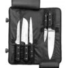 Sabatier Professional Knife Bag Equipped With 5 Kitchen Knives 2 Sabatier Professional Knife Bag Equipped With 5 Kitchen Knives -CHEF KNIVES Store sabatier 5 piece professional knife bag