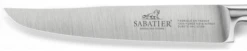 Sabatier Edonist 2-piece Steak Knife Set With Fully Forged Blades 12cm -CHEF KNIVES Store sabatier edonist 2 piece steak knife set