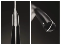 Sabatier Edonist 5-piece Kitchen Knife Block Made Of Beech Wood - Fully Forged Blades 13 Sabatier Edonist 5-piece Kitchen Knife Block Made Of Beech Wood - Fully Forged Blades -CHEF KNIVES Store sabatier edonist 5 piece kitchen knife block beech wood fully forged blades 1