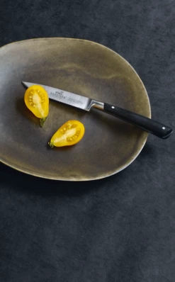 Sabatier Edonist 5-piece Kitchen Knife Block Made Of Beech Wood - Fully Forged Blades 17 Sabatier Edonist 5-piece Kitchen Knife Block Made Of Beech Wood - Fully Forged Blades -CHEF KNIVES Store sabatier edonist 5 piece kitchen knife block beech wood fully forged blades 5