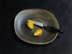 Sabatier Edonist Knife Set With 1 Paring Knife And 1 Chef's Knife -CHEF KNIVES Store sabatier edonist knife set 1 paring knife 1 chef knife 3