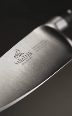 Sabatier Edonist Paring Knife With Fully Forged Blade 10cm -CHEF KNIVES Store sabatier edonist paring knife fully forged blade 10cm 1