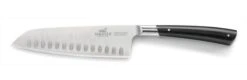 Sabatier Edonist Santoku Knife With Hollow Edge 18cm