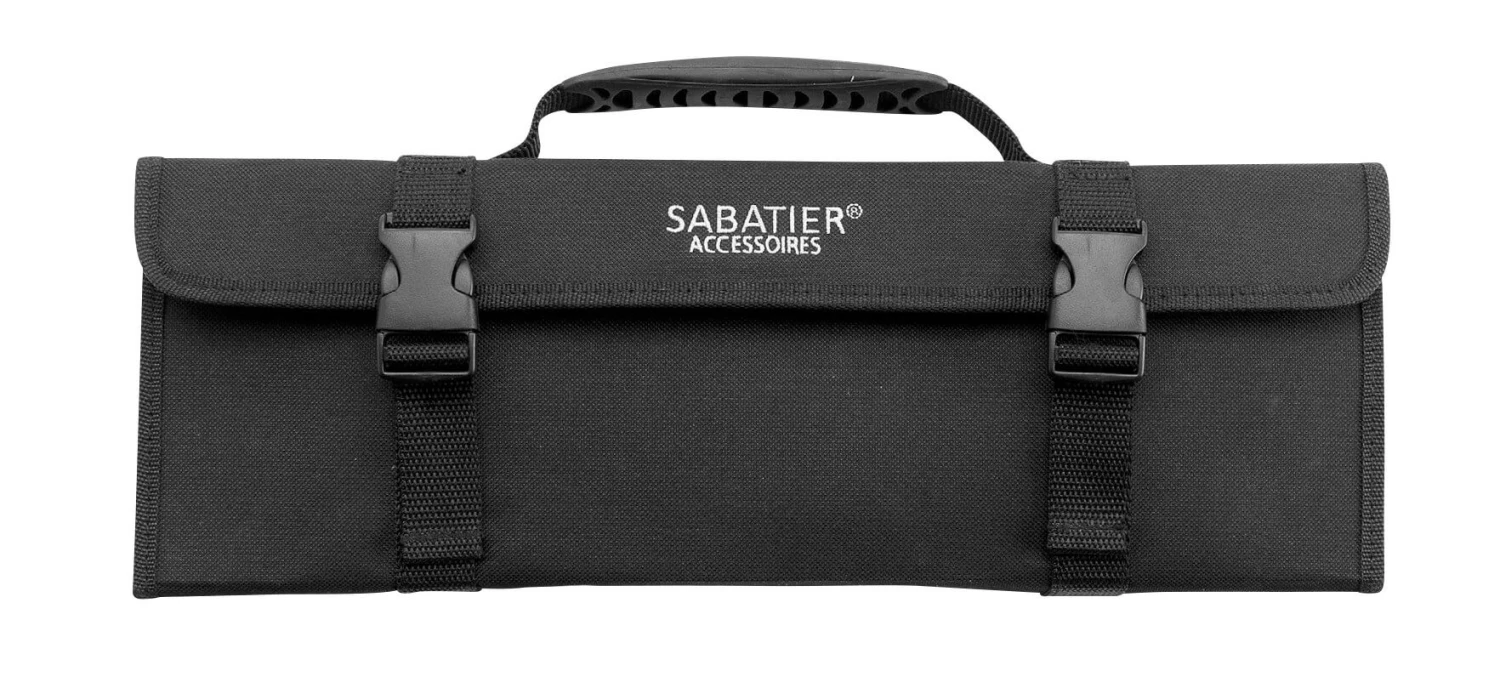 Sabatier Empty Knife Bag For 5 Kitchen Knives 3 Sabatier Empty Knife Bag For 5 Kitchen Knives