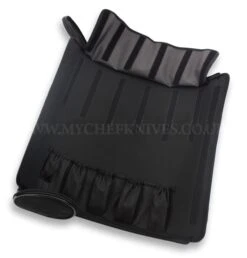 Sabatier Empty Roll Bag For 5 Kitchen Knives And Utensils 8 Sabatier Empty Roll Bag For 5 Kitchen Knives And Utensils -CHEF KNIVES Store sabatier empty roll bag 5 kitchen knives utensils 2