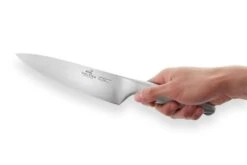 Sabatier Fuso Nitro+ 5-piece Knife Bag Set - Stainless Steel Blades And Handles -CHEF KNIVES Store sabatier fuso nitro 5 piece knife bag set stainless steel blades handles 2