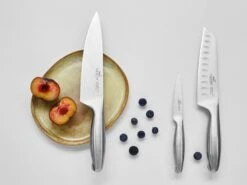 Sabatier Fuso Nitro+ Bread Knife Serrated Blade 20cm Sandvik Stainless Steel -CHEF KNIVES Store sabatier fuso nitro bread knife serrated blade 20cm sandvik stainless steel 3