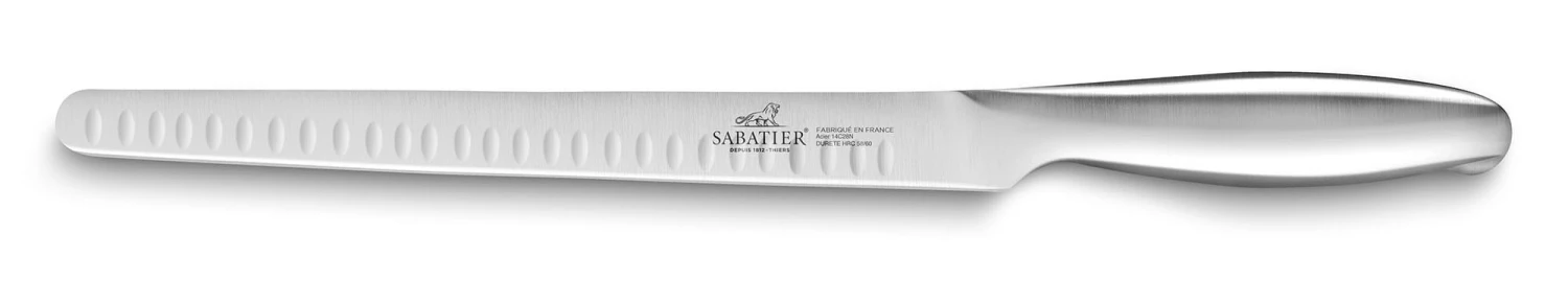 Sabatier Fuso Nitro+ Ham Knife 30cm Sandvik Stainless Steel 3 Sabatier Fuso Nitro+ Ham Knife 30cm Sandvik Stainless Steel
