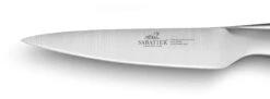 Sabatier Fuso Nitro+ Paring Knife 10cm Sandvik Stainless Steel -CHEF KNIVES Store sabatier fuso nitro paring knife 10cm sandvik stainless steel 1