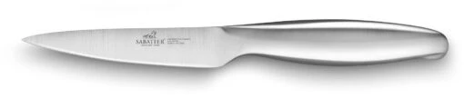 Sabatier Fuso Nitro+ Paring Knife 10cm Sandvik Stainless Steel 5 Sabatier Fuso Nitro+ Paring Knife 10cm Sandvik Stainless Steel -CHEF KNIVES Store sabatier fuso nitro paring knife 10cm sandvik stainless steel