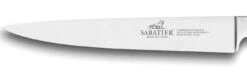 Sabatier Gourmet Filleting Knife 15cm - 100% Forged 8 Sabatier Gourmet Filleting Knife 15cm - 100% Forged -CHEF KNIVES Store sabatier gourmet fillet knife 15cm forged 2