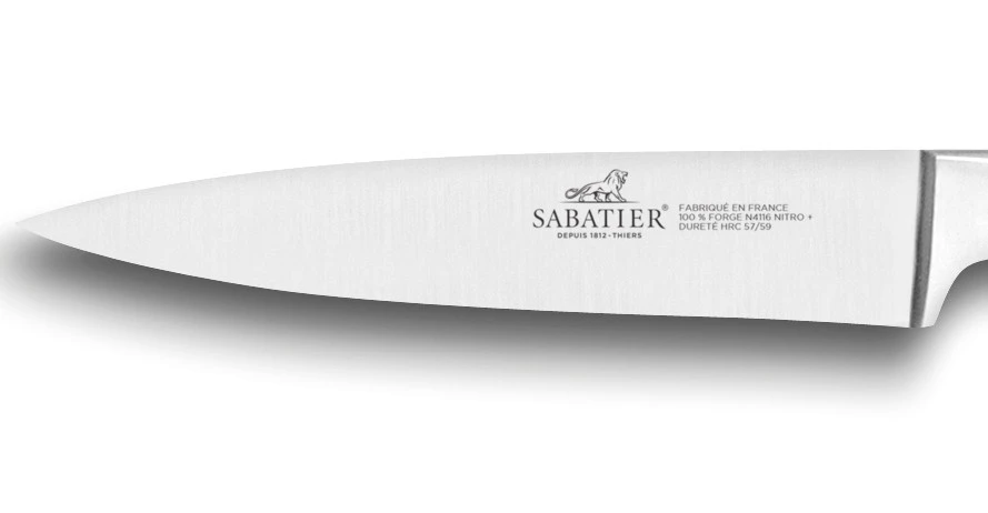Sabatier Gourmet Paring Knife 10cm - 100% Forged 4 Sabatier Gourmet Paring Knife 10cm - 100% Forged - Image 2