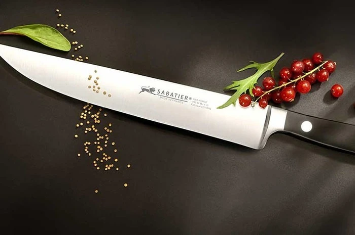 Sabatier Gourmet Paring Knife 10cm - 100% Forged 6 Sabatier Gourmet Paring Knife 10cm - 100% Forged - Image 4